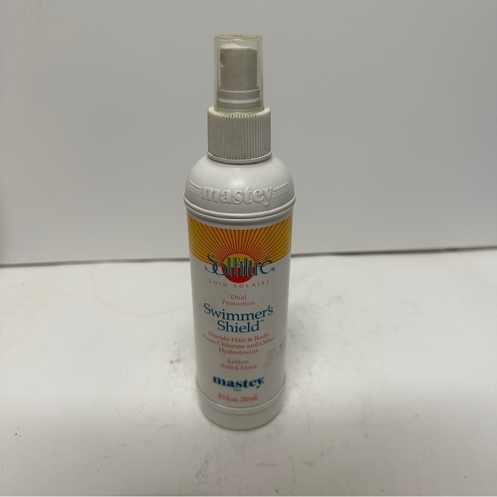Mastey Sol Filtre Swimmers Shield Lotion 8.5 OZ HTF
